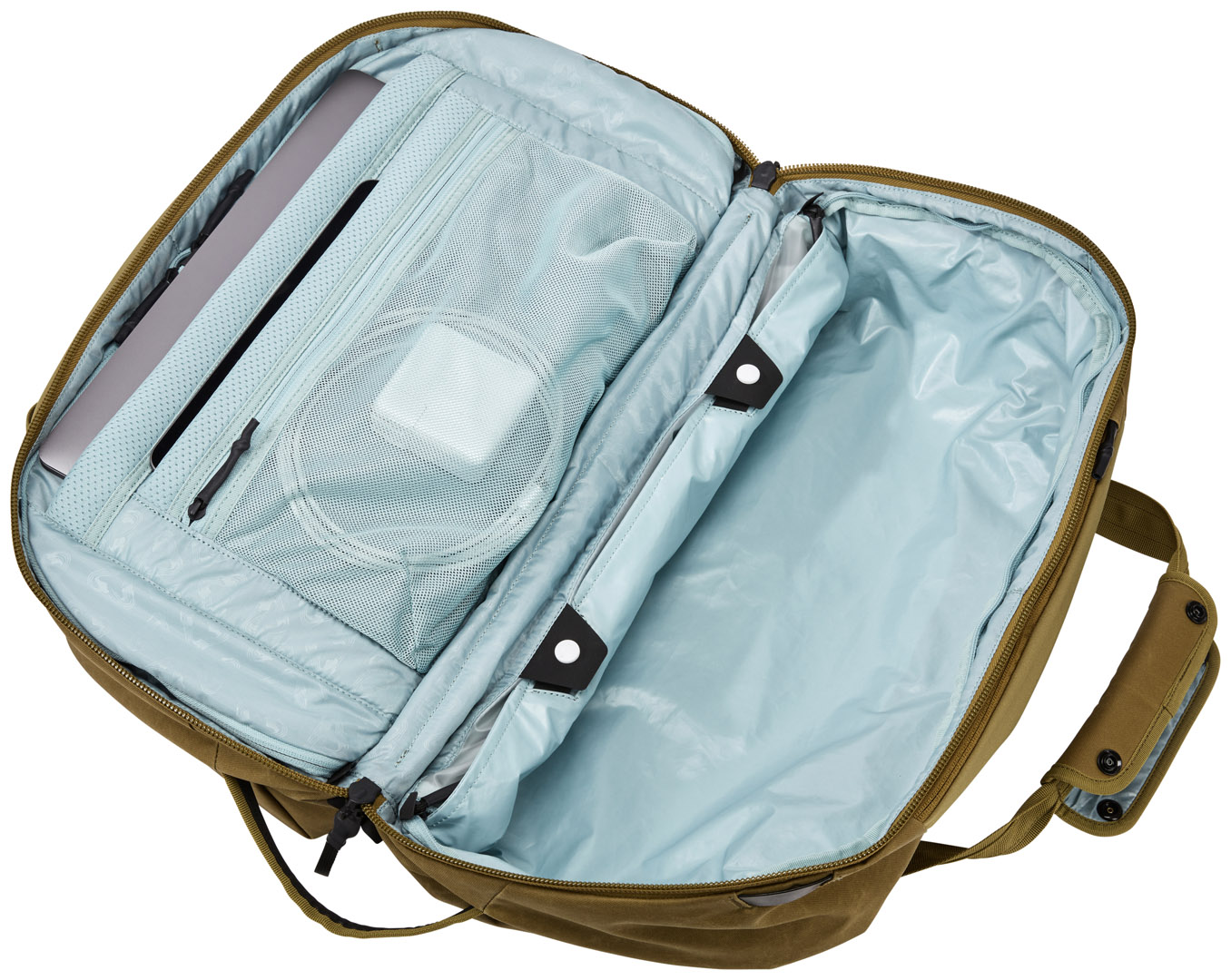 Дорожня сумка Thule Aion Duffel 35L (Nutria) (TH 3204726) - 5 - Robinzon.ua
