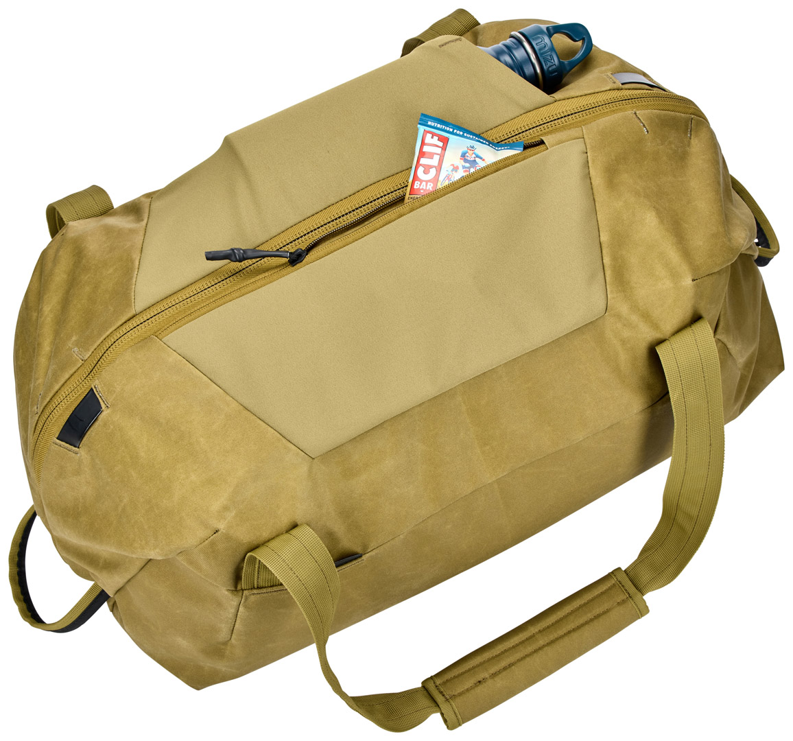 Дорожня сумка Thule Aion Duffel 35L (Nutria) (TH 3204726) - 4 - Robinzon.ua