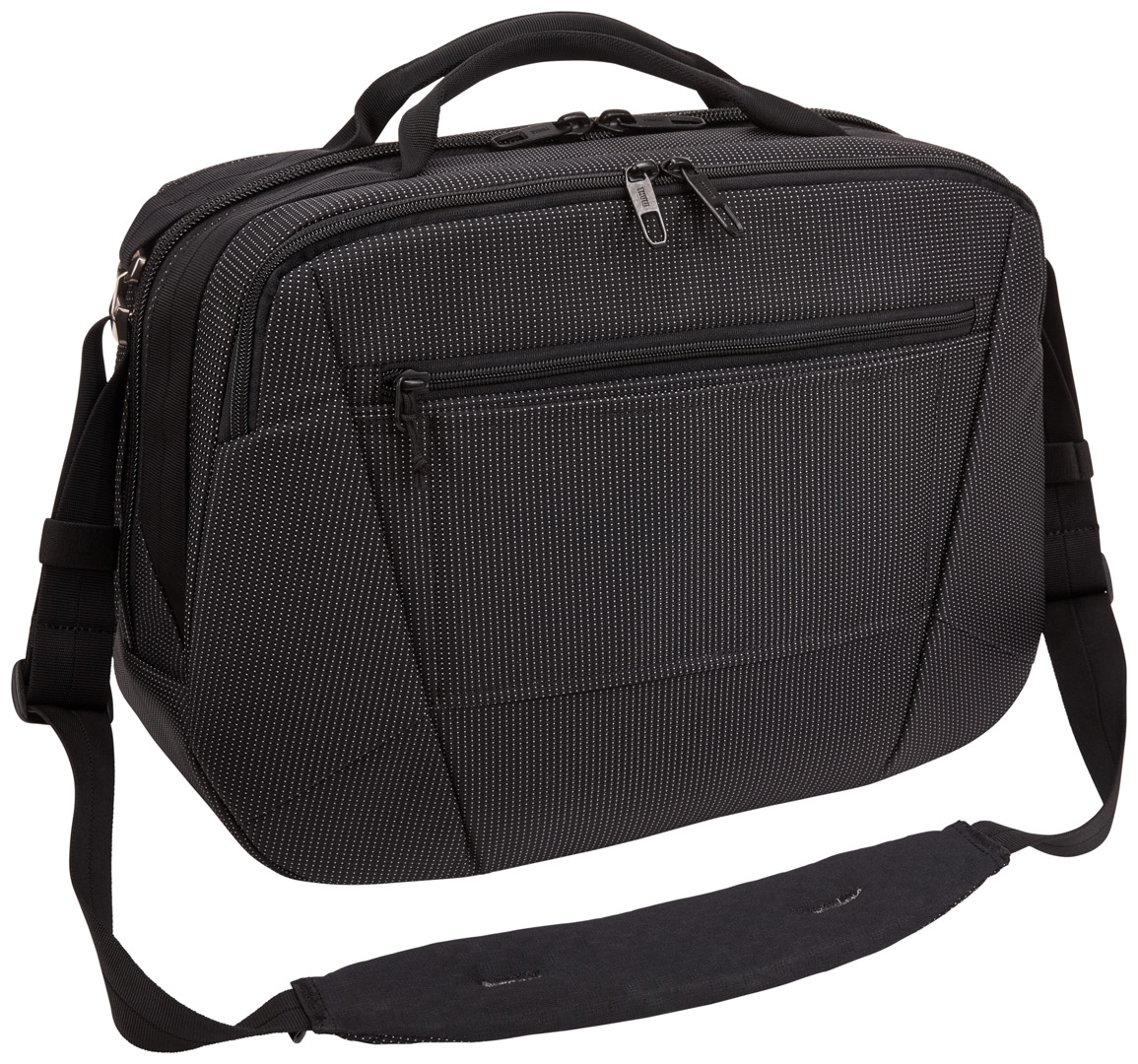 Дорожня сумка Thule Crossover 2 Boarding Bag (Black) (TH 3204056) - 2 - Robinzon.ua