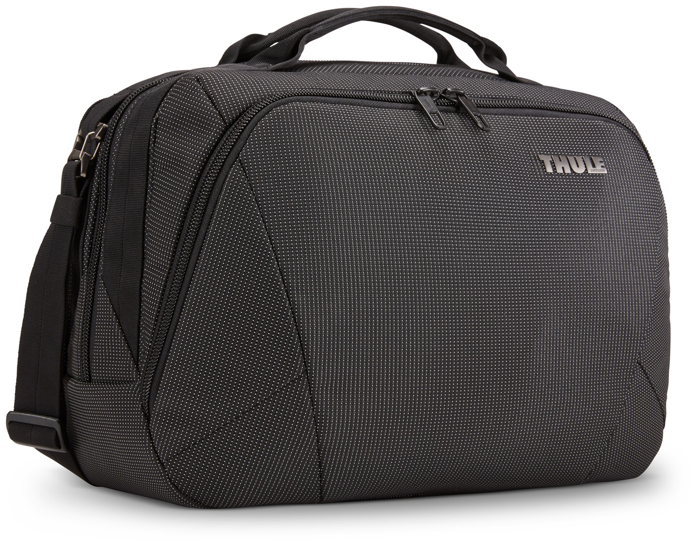 Дорожня сумка Thule Crossover 2 Boarding Bag (Black) (TH 3204056) - Robinzon.ua
