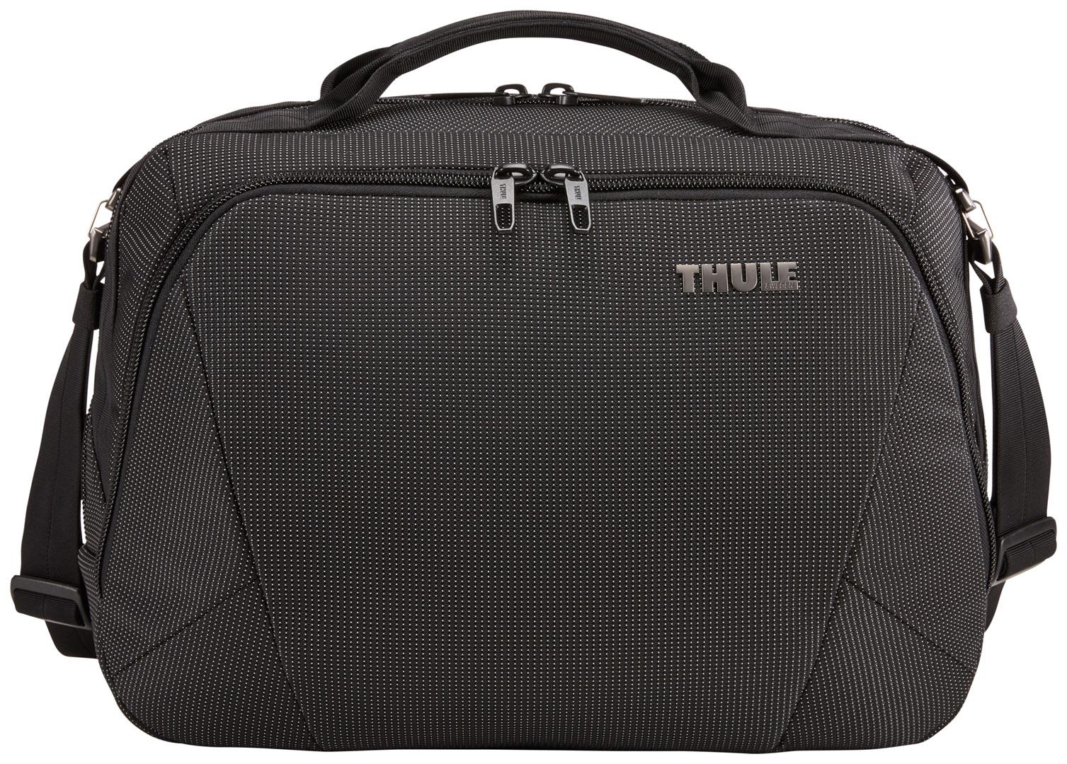 Дорожня сумка Thule Crossover 2 Boarding Bag (Black) (TH 3204056) - 1 - Robinzon.ua