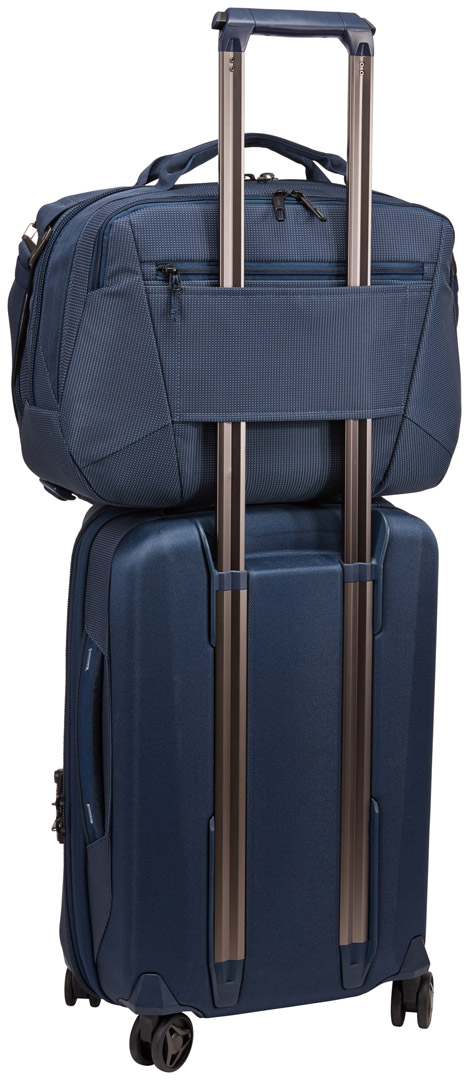 Дорожня сумка Thule Crossover 2 Boarding Bag (Dress Blue) (TH 3204057) - 7 - Robinzon.ua