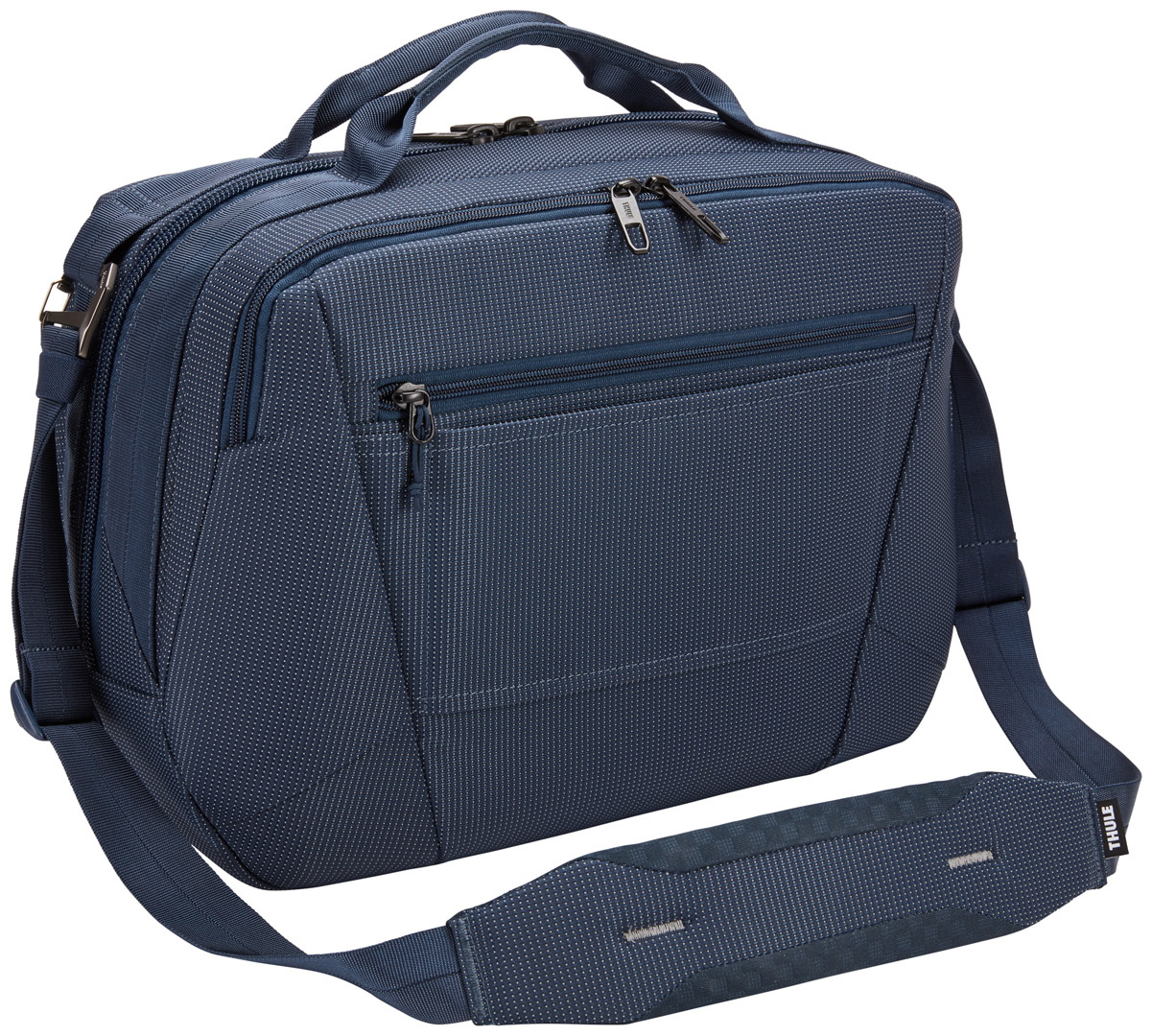 Дорожня сумка Thule Crossover 2 Boarding Bag (Dress Blue) (TH 3204057) - 2 - Robinzon.ua