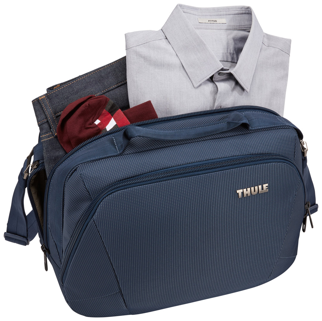 Дорожня сумка Thule Crossover 2 Boarding Bag (Dress Blue) (TH 3204057) - 5 - Robinzon.ua
