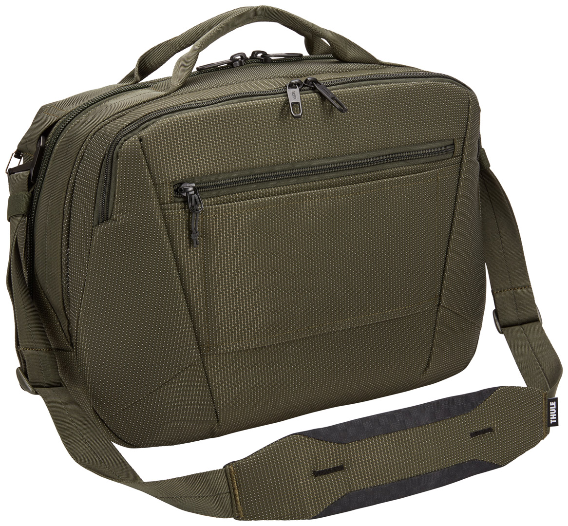 Дорожня сумка Thule Crossover 2 Boarding Bag (Forest Night) (TH 3204058) - 2 - Robinzon.ua