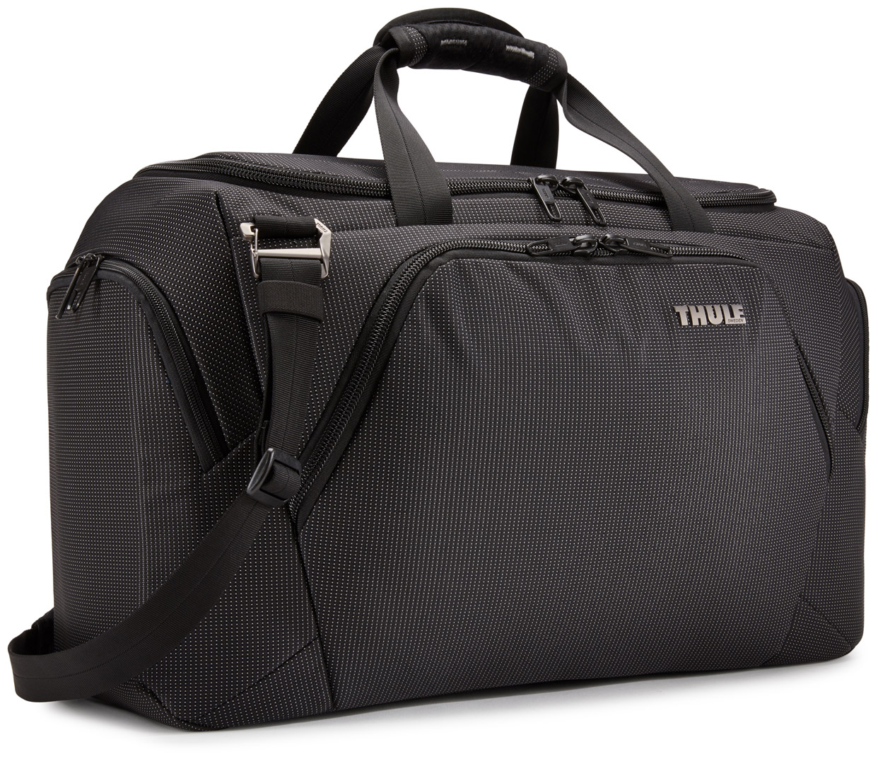 Дорожня сумка Thule Crossover 2 Duffel 44L (Black) (TH 3204048) - Robinzon.ua