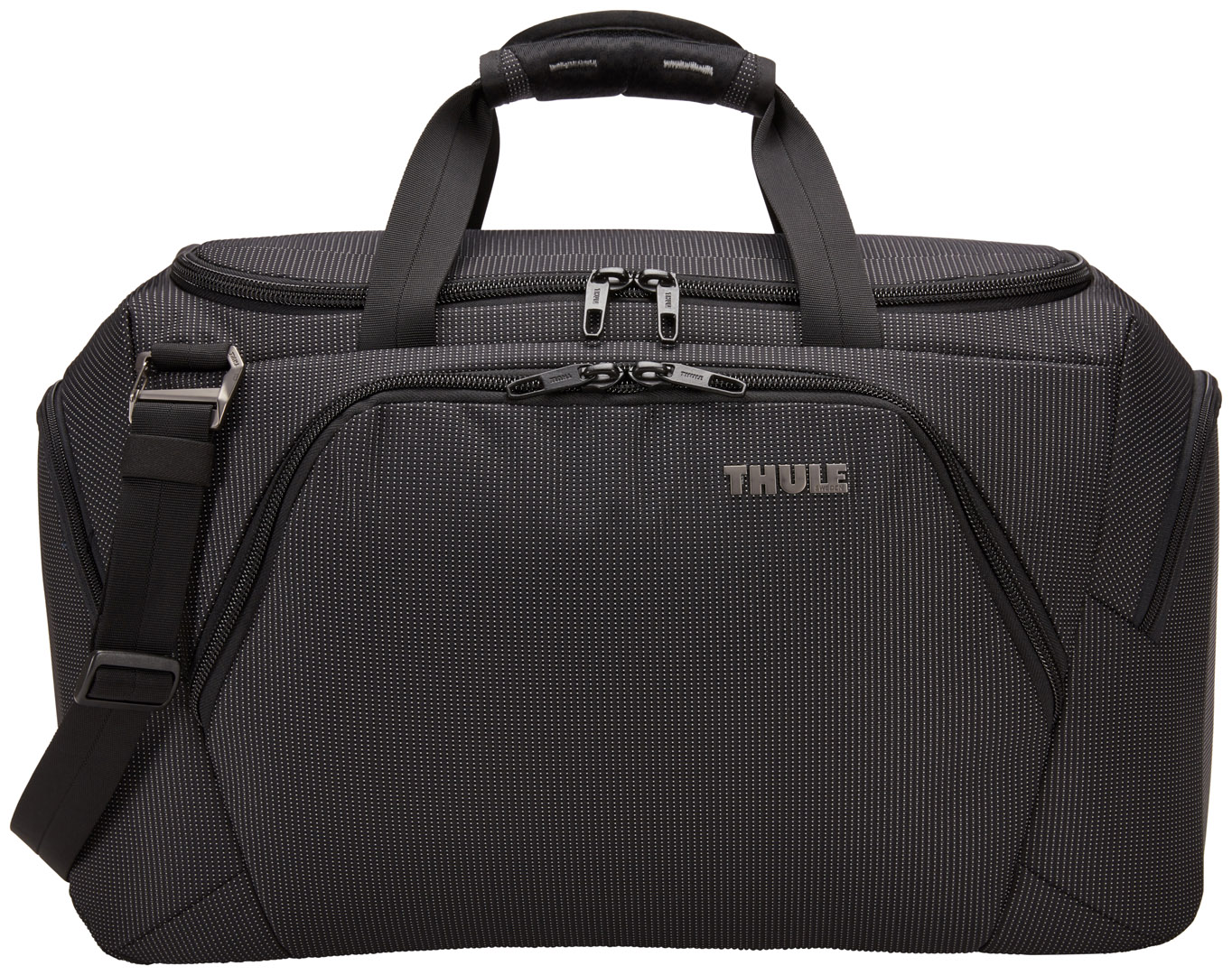 Дорожня сумка Thule Crossover 2 Duffel 44L (Black) (TH 3204048) - 1 - Robinzon.ua