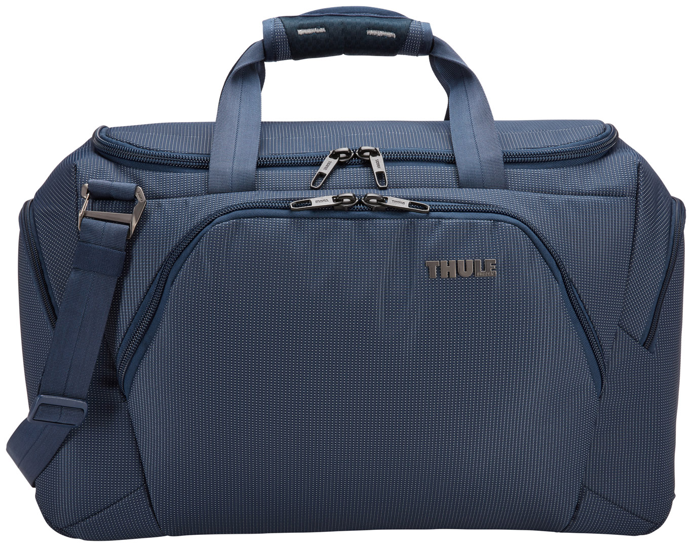 Дорожня сумка Thule Crossover 2 Duffel 44L (Dress Blue) (TH 3204049) - 1 Дорожня сумка Thule Crossover 2 Duffel 44L (Dress Blue) (TH 3204049) - 1 - Robinzon.ua