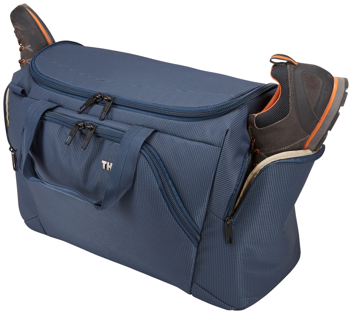 Дорожня сумка Thule Crossover 2 Duffel 44L (Dress Blue) (TH 3204049) - 5 Дорожня сумка Thule Crossover 2 Duffel 44L (Dress Blue) (TH 3204049) - 5 - Robinzon.ua