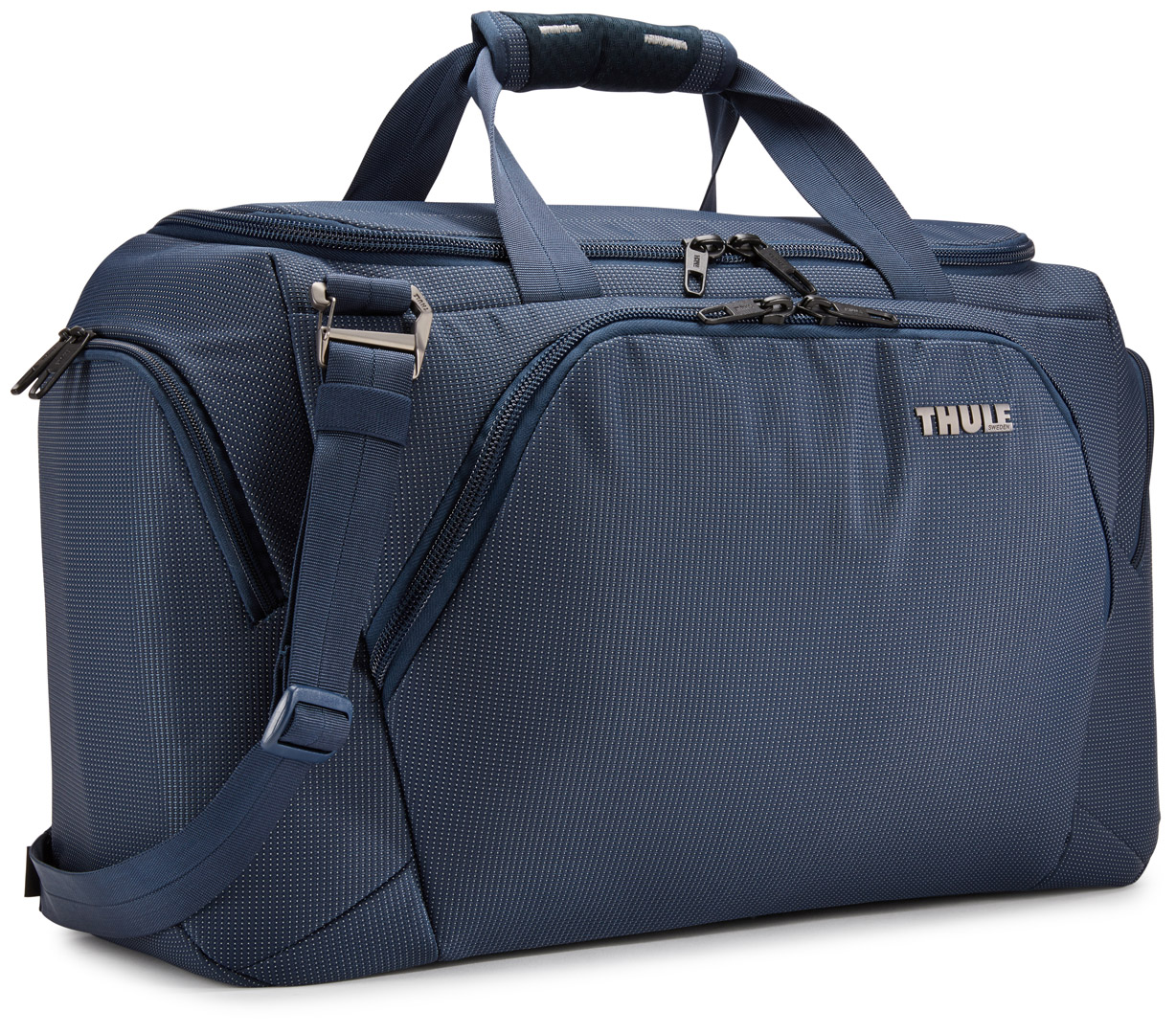 Дорожня сумка Thule Crossover 2 Duffel 44L (Dress Blue) (TH 3204049) - Robinzon.ua