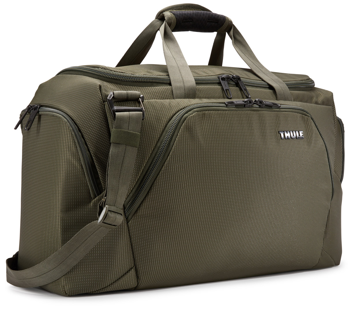Дорожня сумка Thule Crossover 2 Duffel 44L (Forest Night) (TH 3204050) - Robinzon.ua