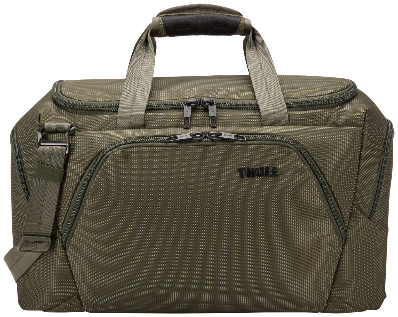 Дорожня сумка Thule Crossover 2 Duffel 44L (Forest Night) (TH 3204050) - 1 - Robinzon.ua