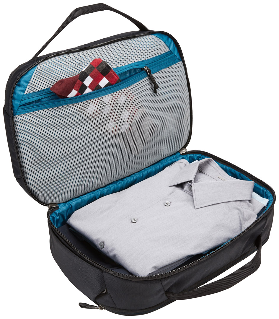 Дорожня сумка Thule Subterra Boarding Bag (Black) (TH 3203912) - 3 - Robinzon.ua