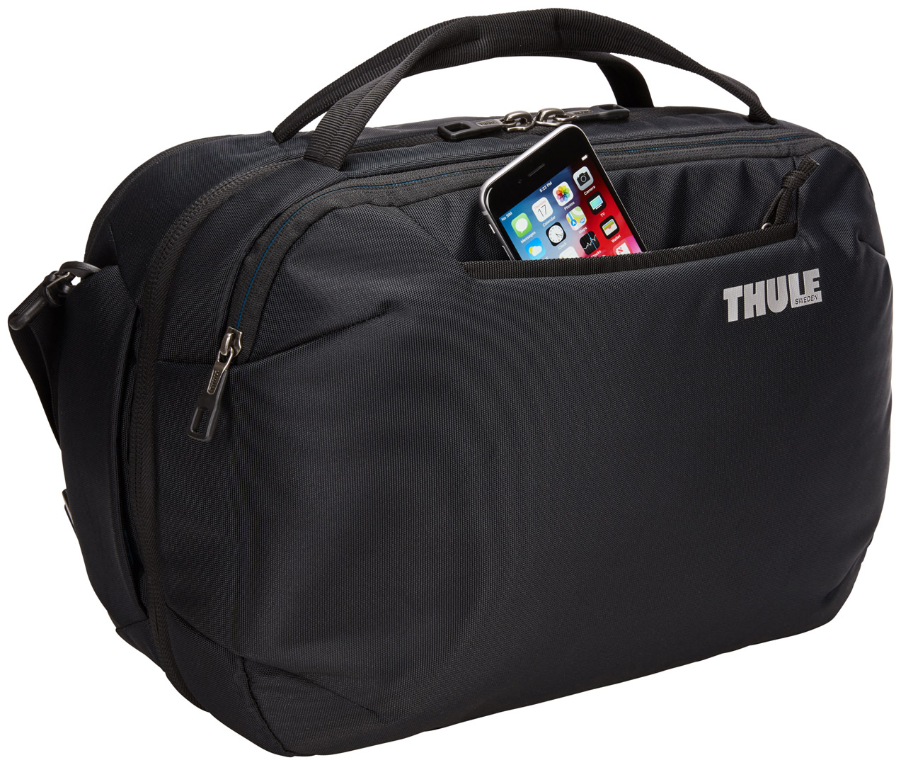 Дорожня сумка Thule Subterra Boarding Bag (Black) (TH 3203912) - 6 - Robinzon.ua