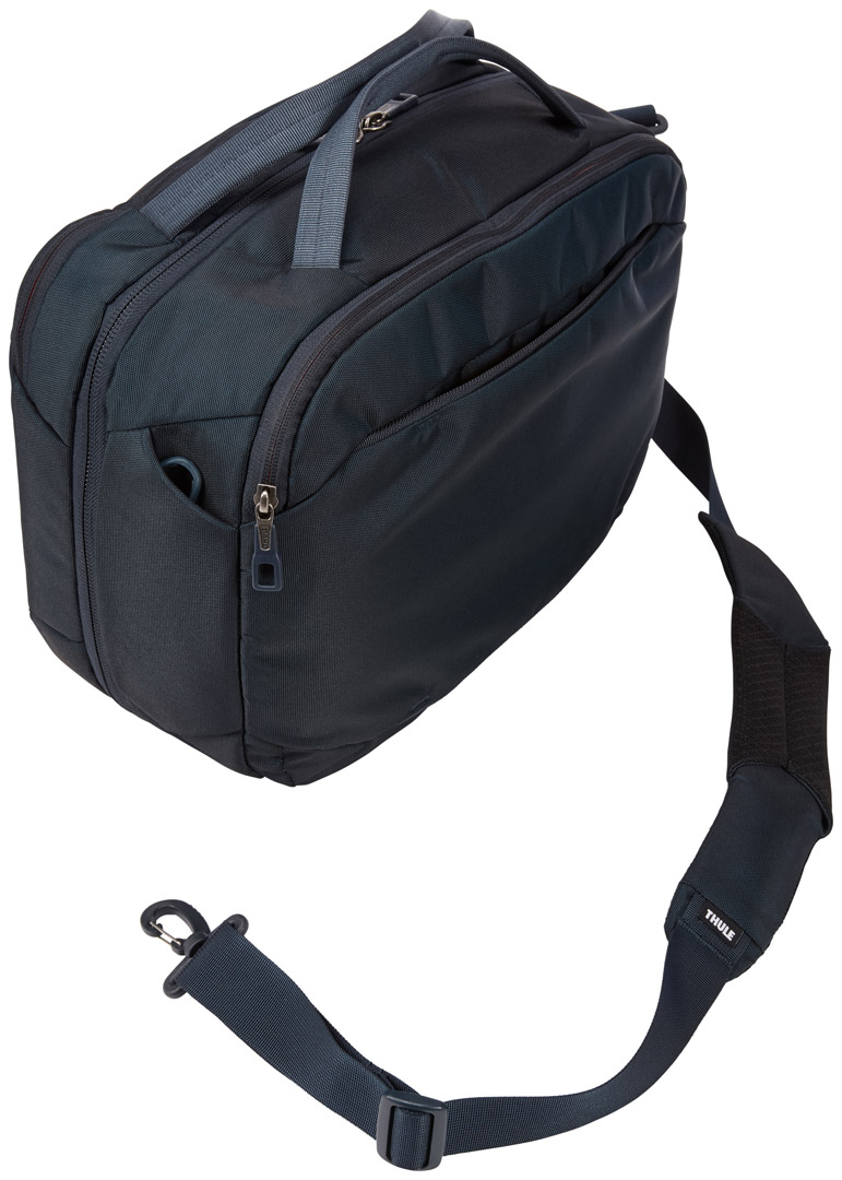 Дорожня сумка Thule Subterra Boarding Bag (Mineral) (TH 3203913) - 7 - Robinzon.ua
