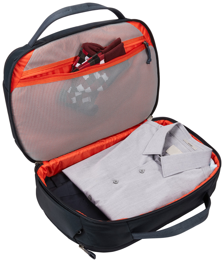 Дорожня сумка Thule Subterra Boarding Bag (Mineral) (TH 3203913) - 3 - Robinzon.ua