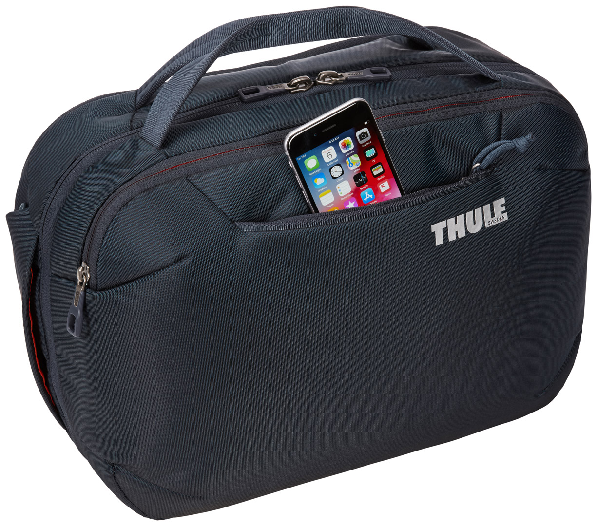 Дорожня сумка Thule Subterra Boarding Bag (Mineral) (TH 3203913) - 6 - Robinzon.ua