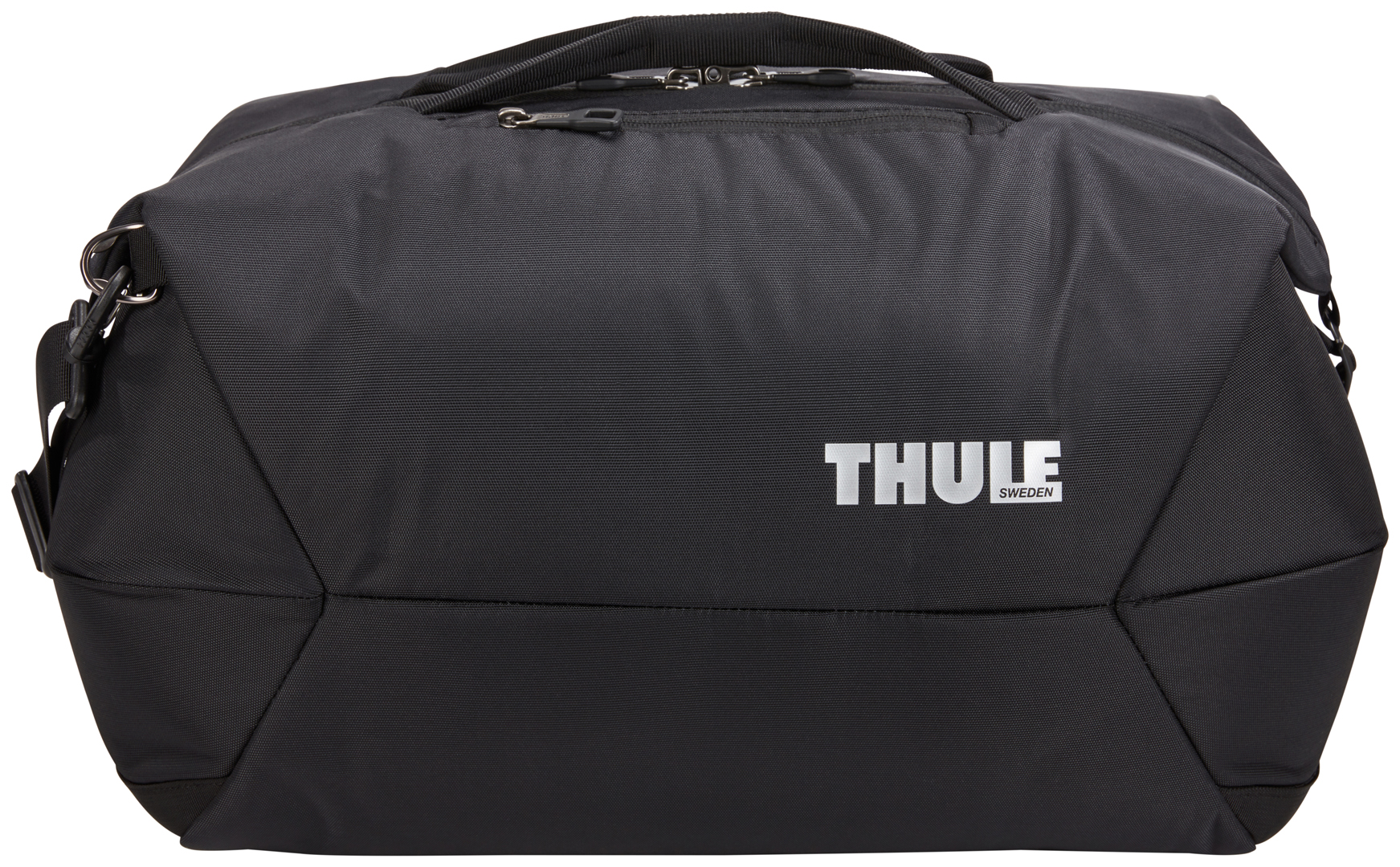 Дорожня сумка Thule Subterra Weekender Duffel 45L (Black) (TH 3204025) - 3 - Robinzon.ua