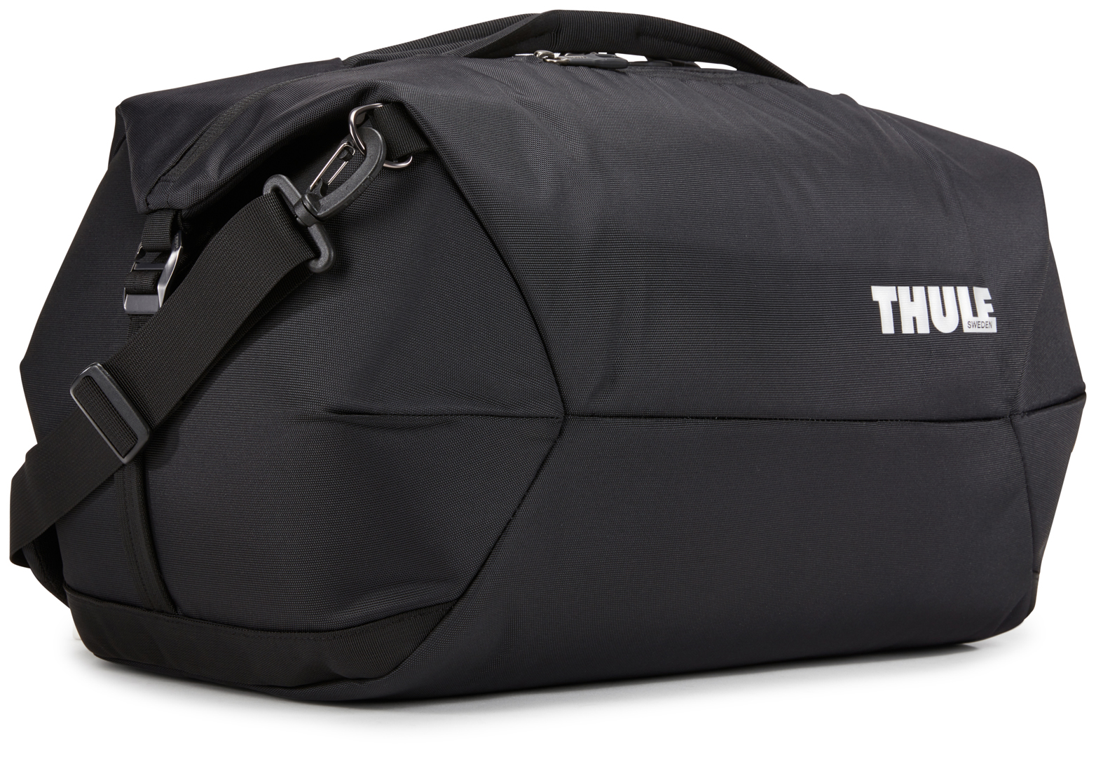 Дорожня сумка Thule Subterra Weekender Duffel 45L (Black) (TH 3204025) - Robinzon.ua