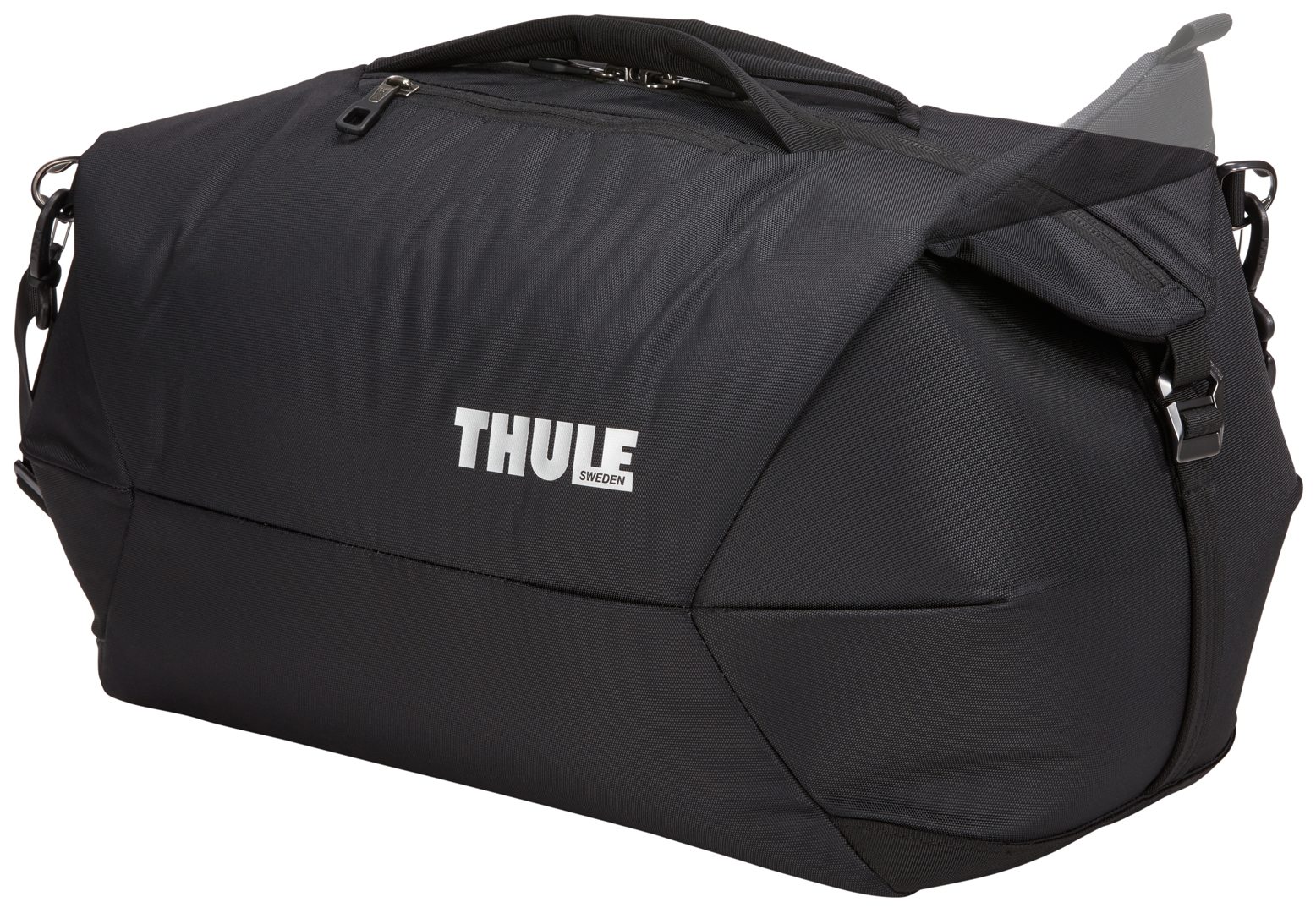 Дорожня сумка Thule Subterra Weekender Duffel 45L (Black) (TH 3204025) - 4 - Robinzon.ua