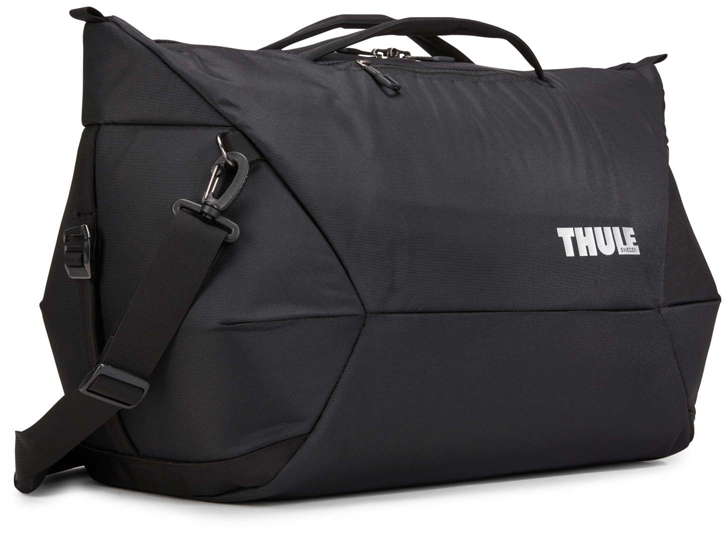 Дорожня сумка Thule Subterra Weekender Duffel 45L (Black) (TH 3204025) - 5 - Robinzon.ua