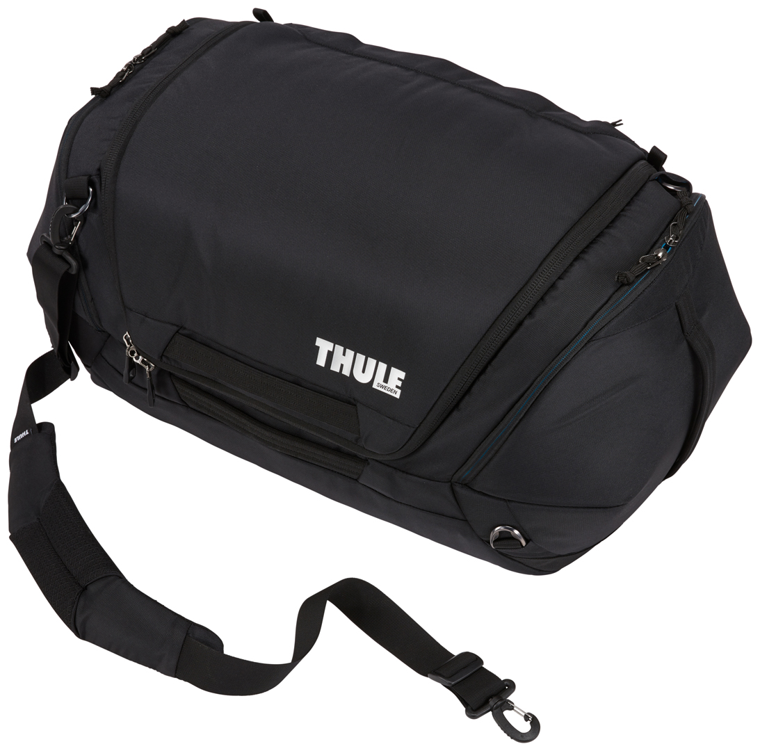 Дорожня сумка Thule Subterra Weekender Duffel 60L (Black) (TH 3204026) - 4 - Robinzon.ua