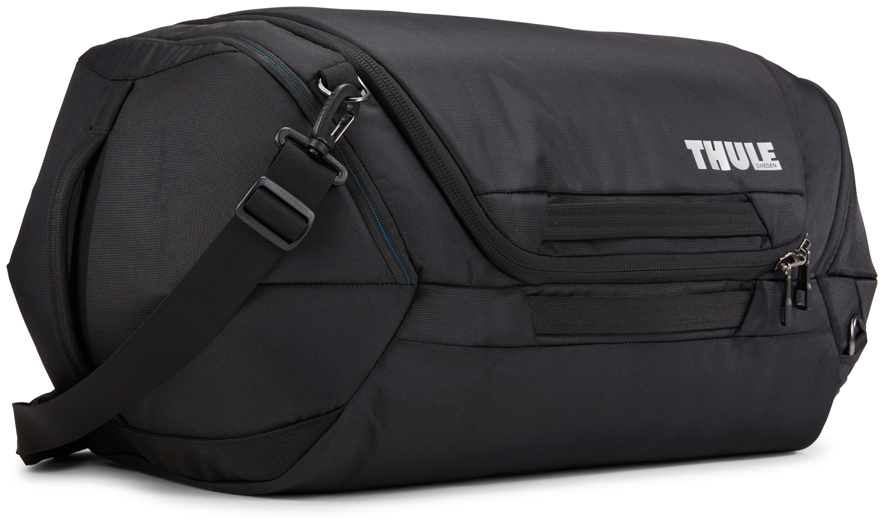 Дорожня сумка Thule Subterra Weekender Duffel 60L (Black) (TH 3204026) - Robinzon.ua