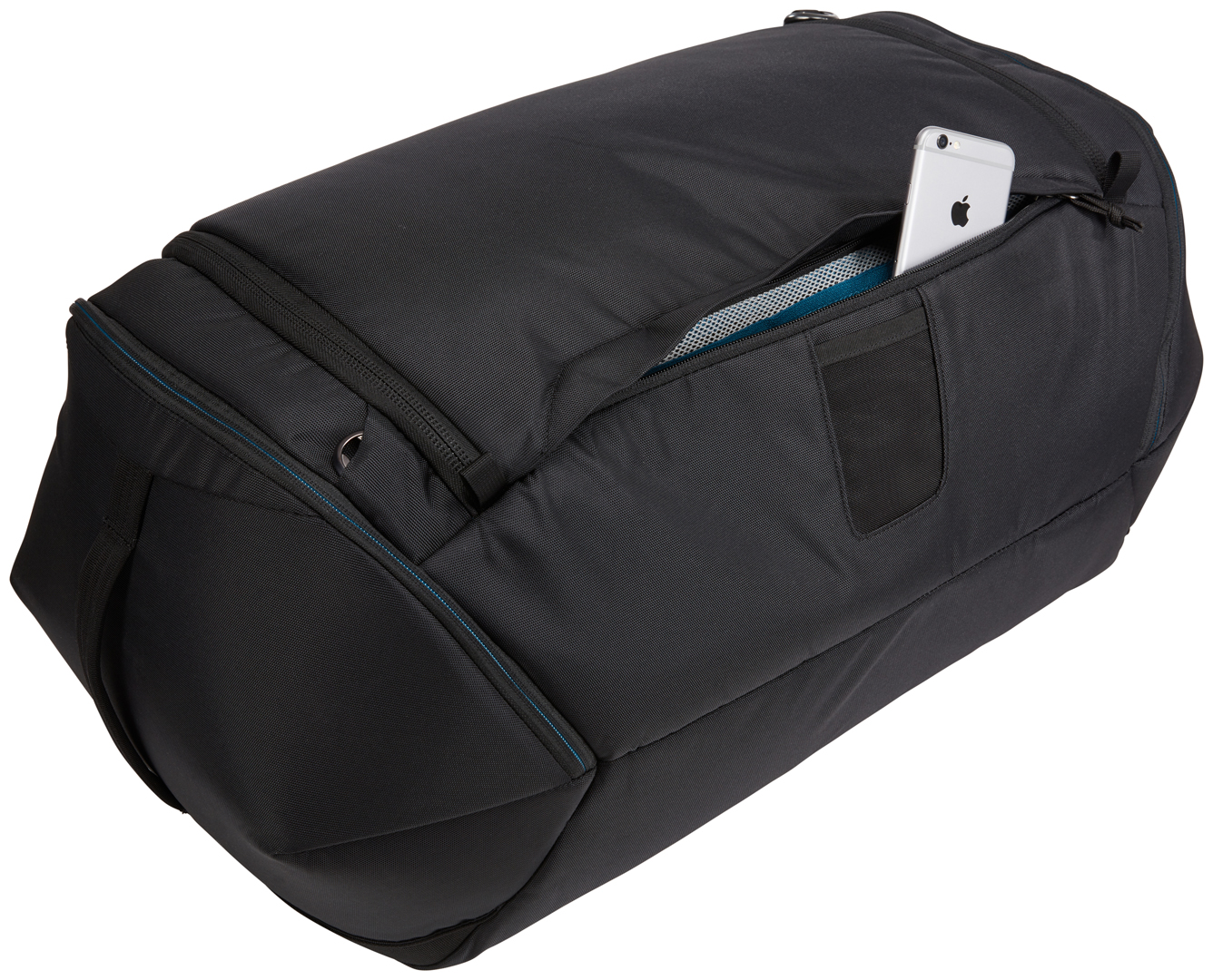 Дорожня сумка Thule Subterra Weekender Duffel 60L (Black) (TH 3204026) - 5 - Robinzon.ua