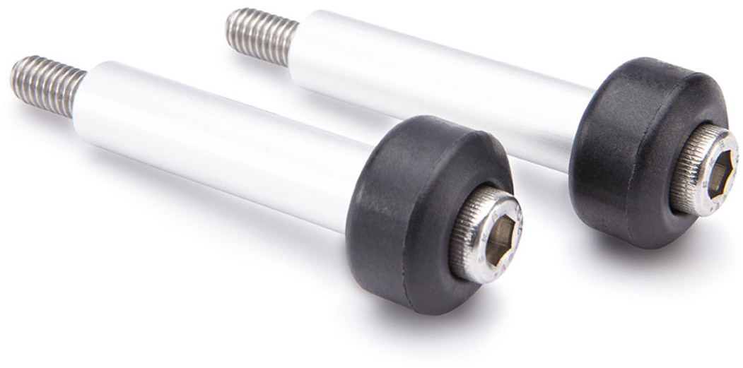 Комплект разширення Thule Pack &amp; Pedal Rail Extender Kit (TH 100044) - Robinzon.ua