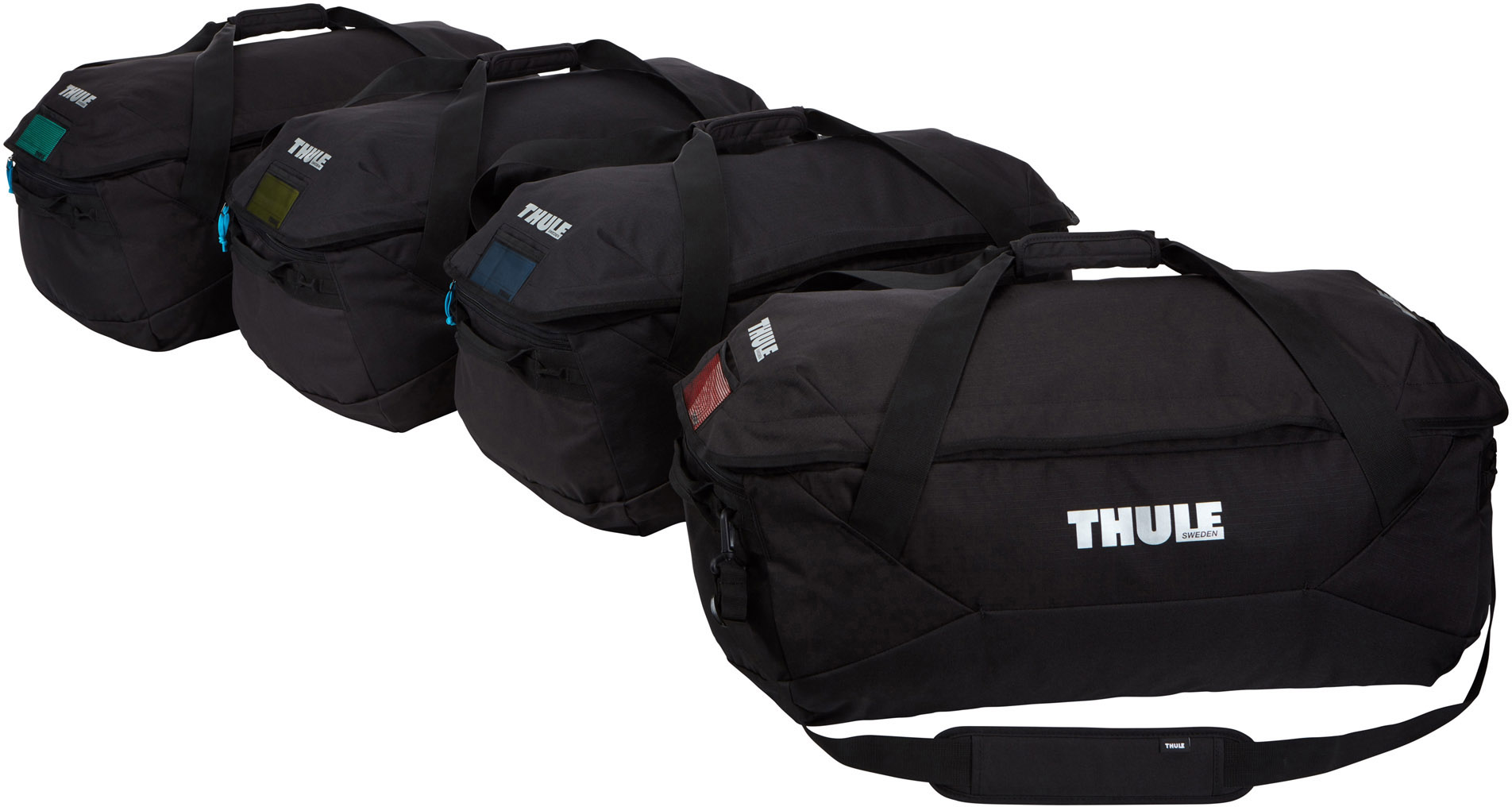 Комплект сумок в бокс Thule GoPack Set 8006 (TH 800603) - Robinzon.ua