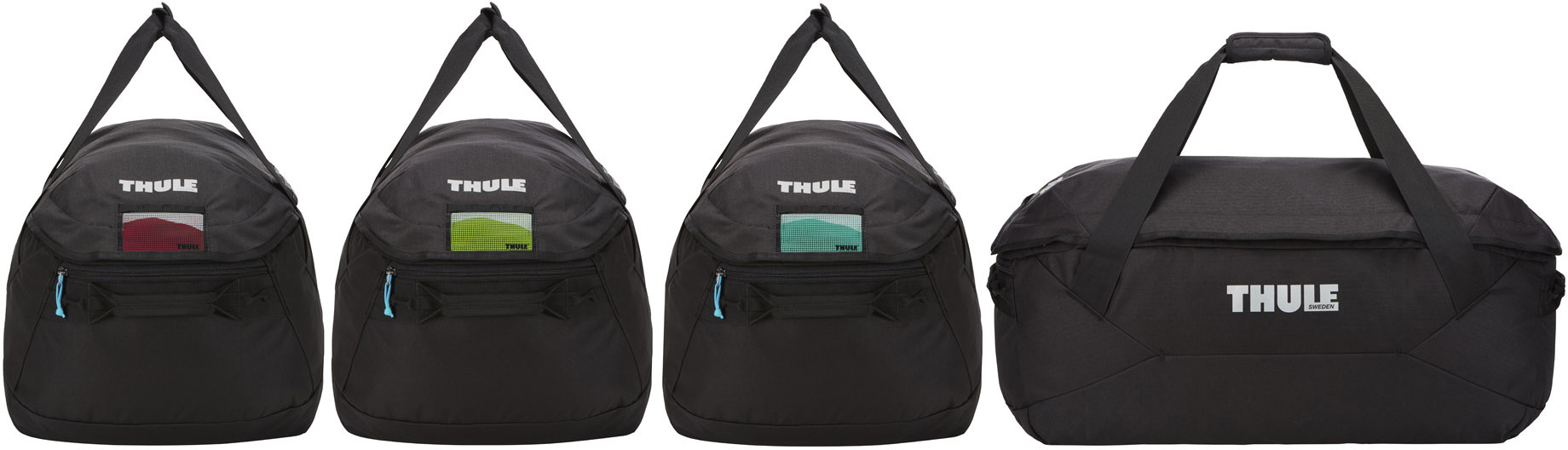 Комплект сумок в бокс Thule GoPack Set 8006 (TH 800603) - 4 - Robinzon.ua