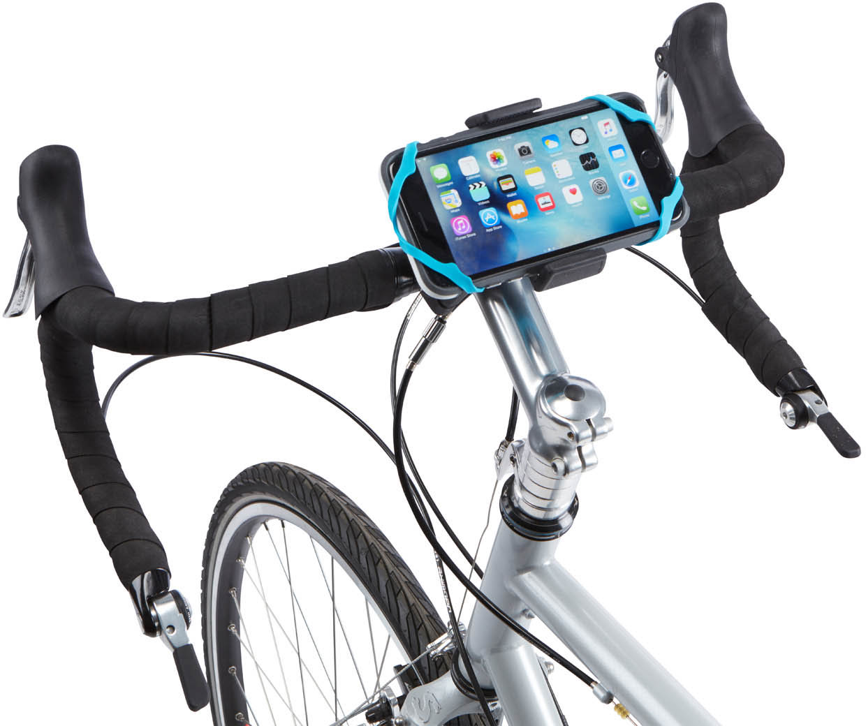 Крепление для смартфона Thule Smartphone Bike Mount (TH 100087) - 4 - Robinzon.ua