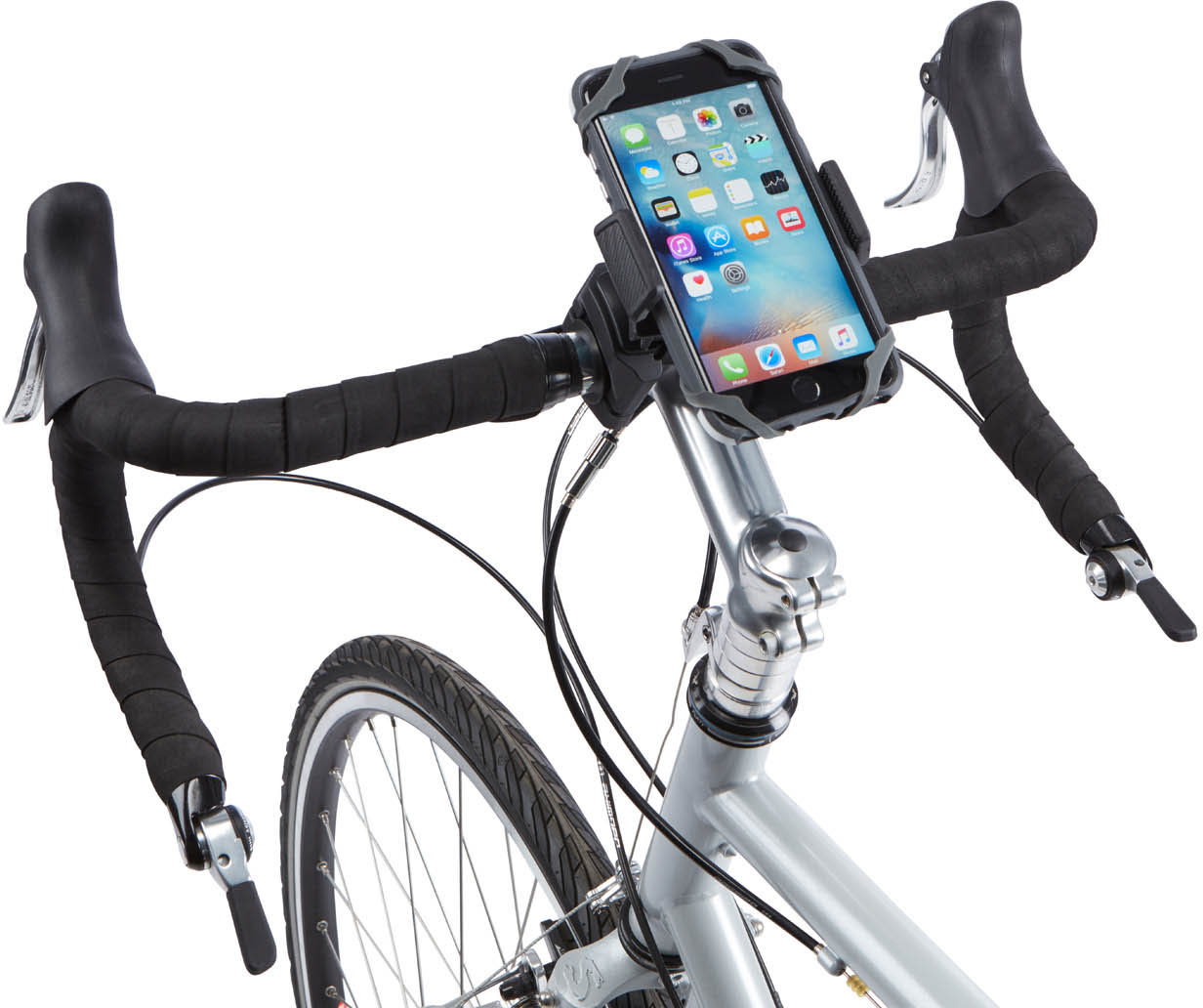 Крепление для смартфона Thule Smartphone Bike Mount (TH 100087) - 3 - Robinzon.ua