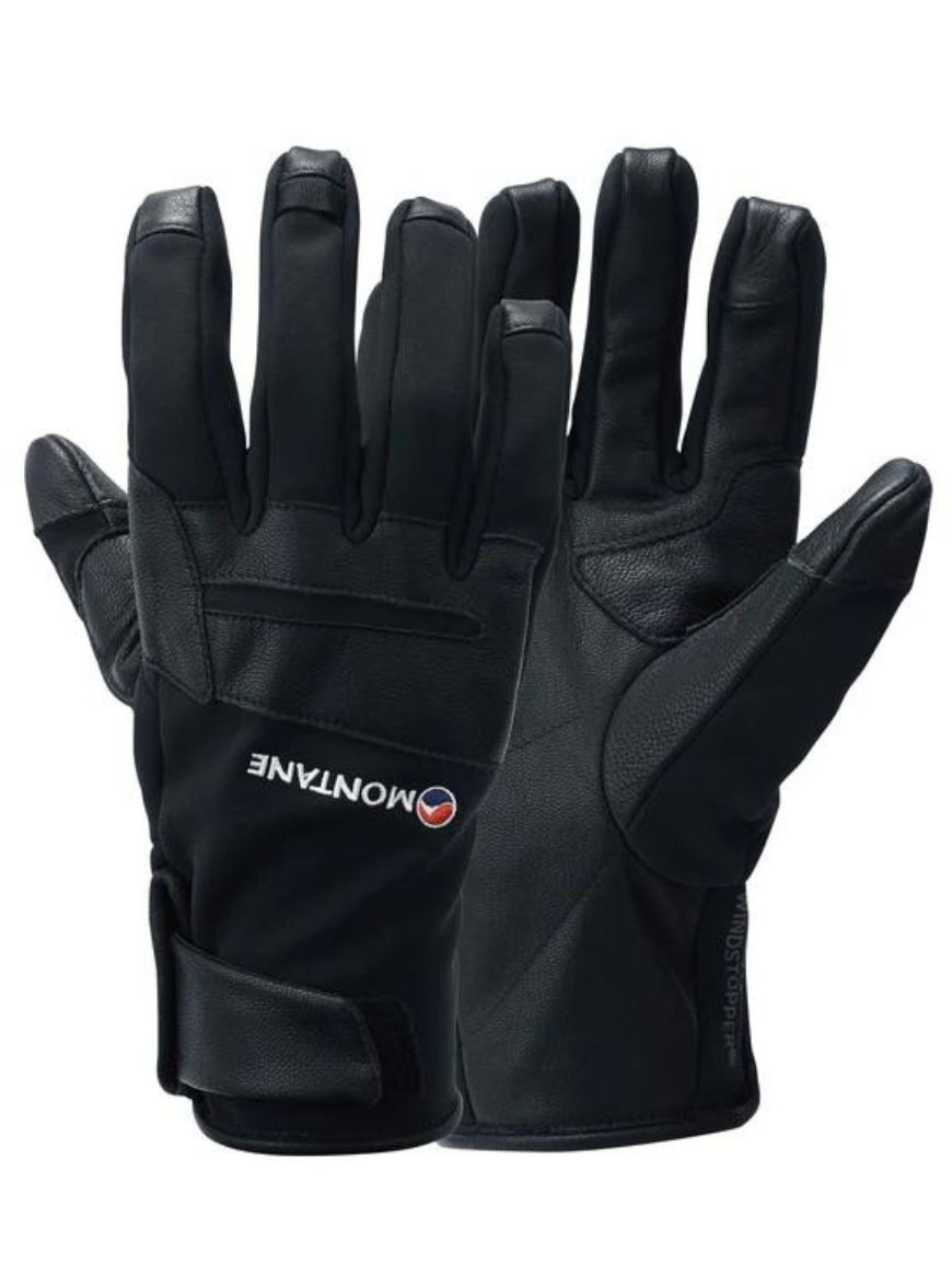 Перчатки Montane Cyclone Glove, Black, р.XL (GCYGLBLAX6) - Robinzon.ua