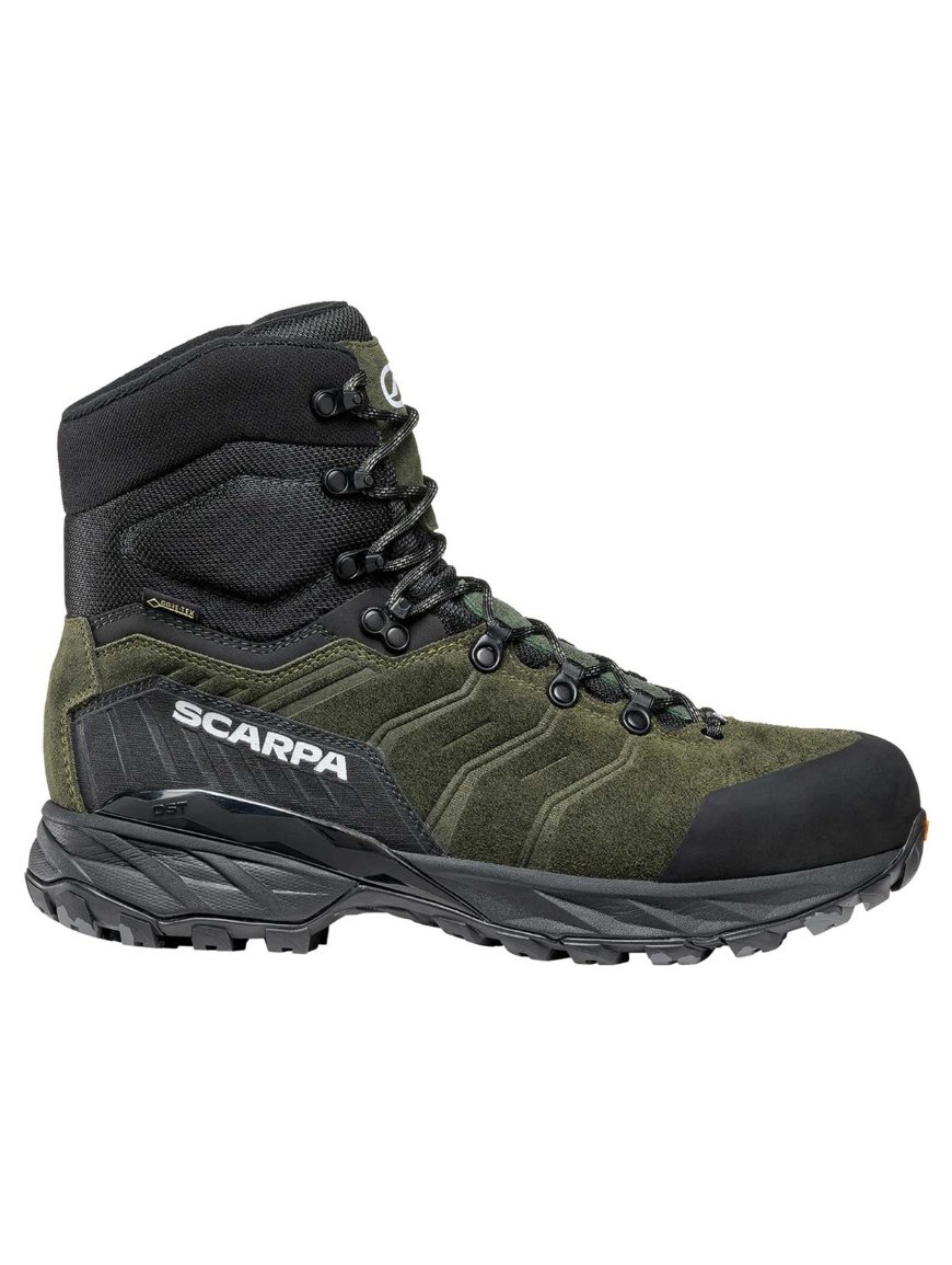 Черевики SCARPA Rush Polar GTX Thyme green 63138-200-2-46 - Robinzon.ua