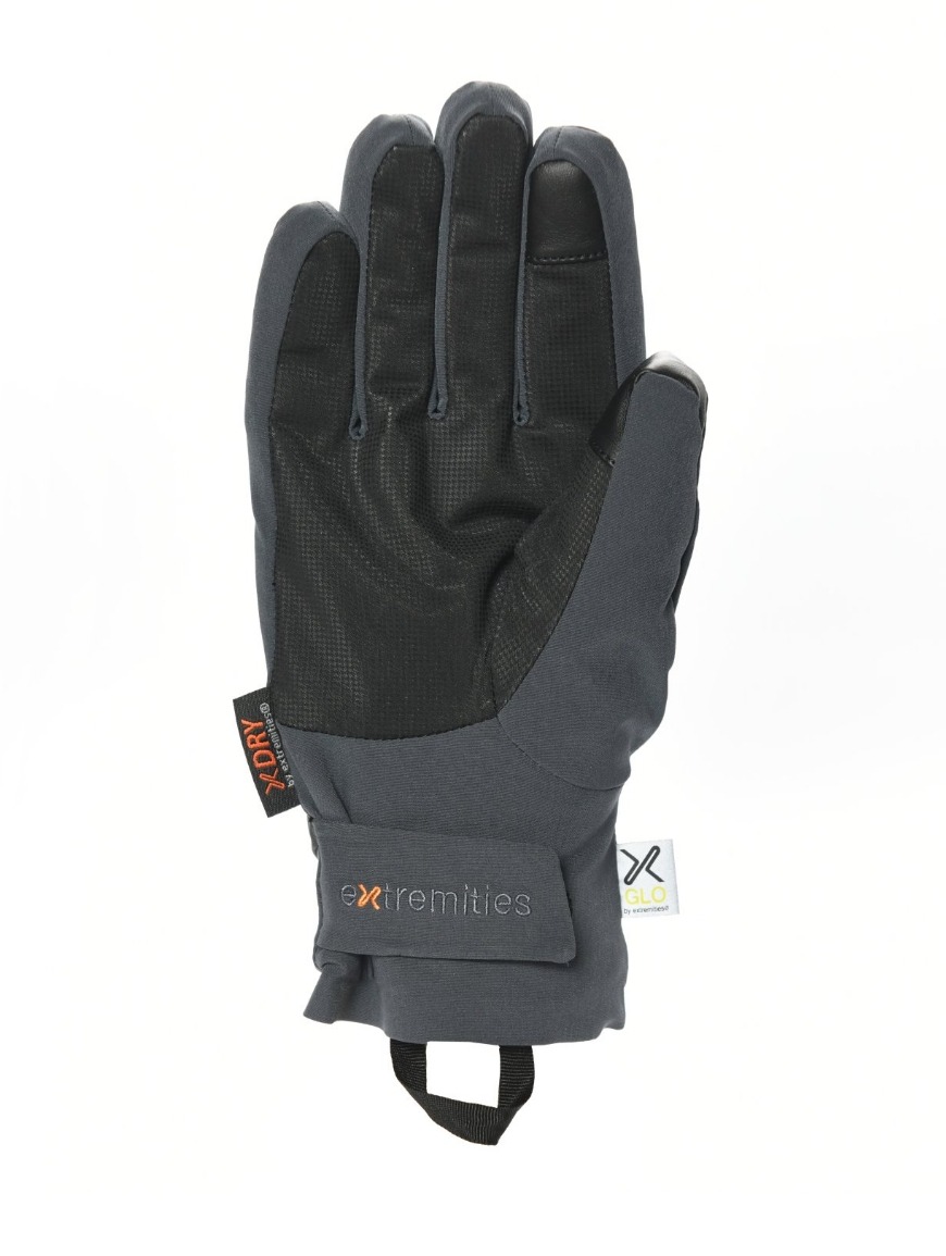 Рукавички Extremities Aurora Gloves, Grey, M (5060650819617) - 1 - Robinzon.ua