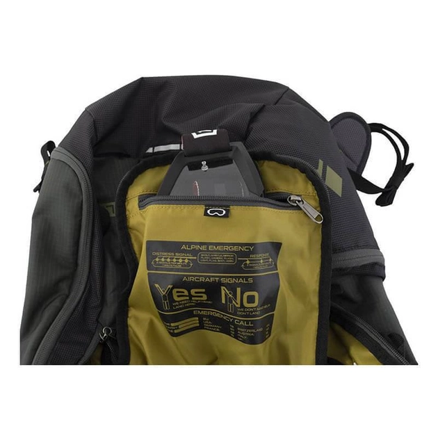 Рюкзак велосипедний Acepac Zam 15 Exp, Grey (ACPC 207621) - 5 - Robinzon.ua