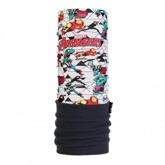 Шарф-труба детский (8-12) Buff Superheroes Kids Polar, Avengers Since (BU 118290.555.10.00) - Robinzon.ua
