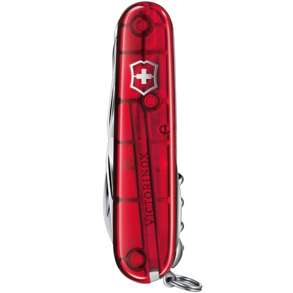 Розкладний ніж Victorinox Huntsman Vx13713.TB1 - 1 - Robinzon.ua