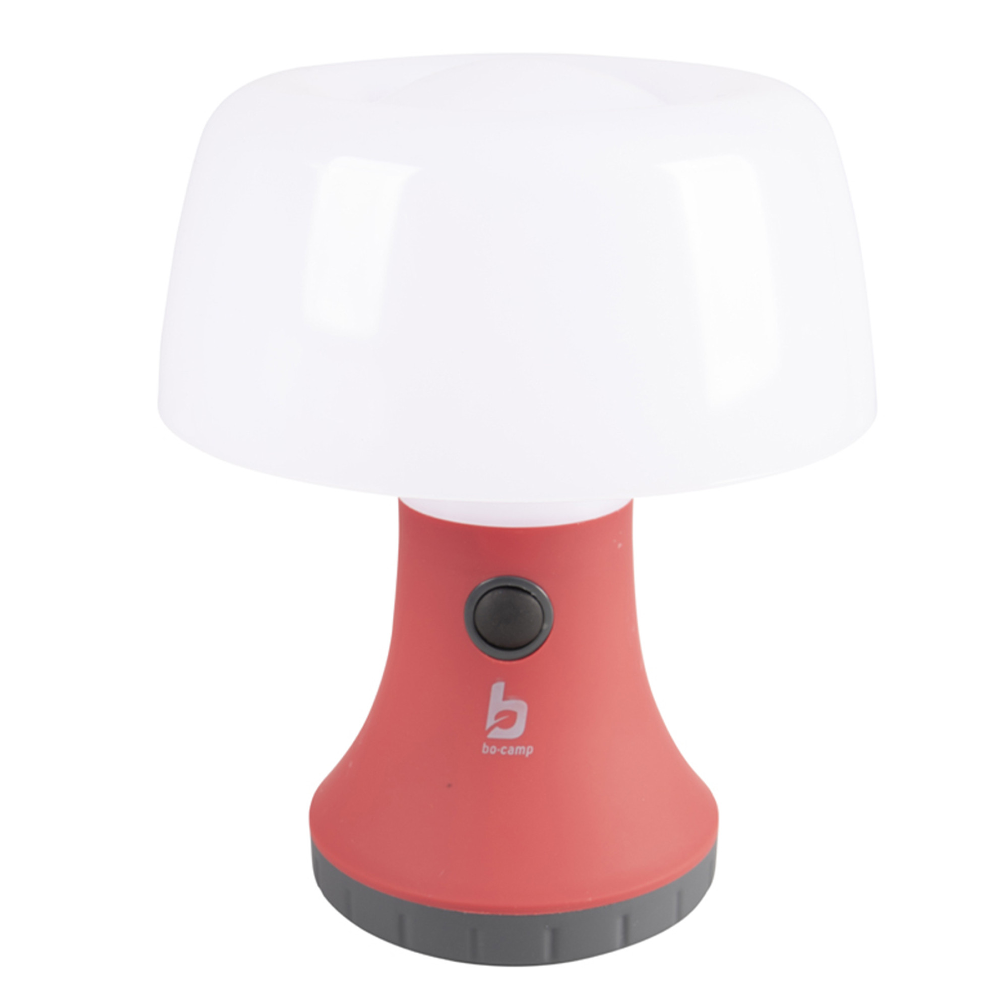 Ліхтар кемпінговий Bo-Camp Sirius 70 Lumen Red/White (5818900) - Robinzon.ua