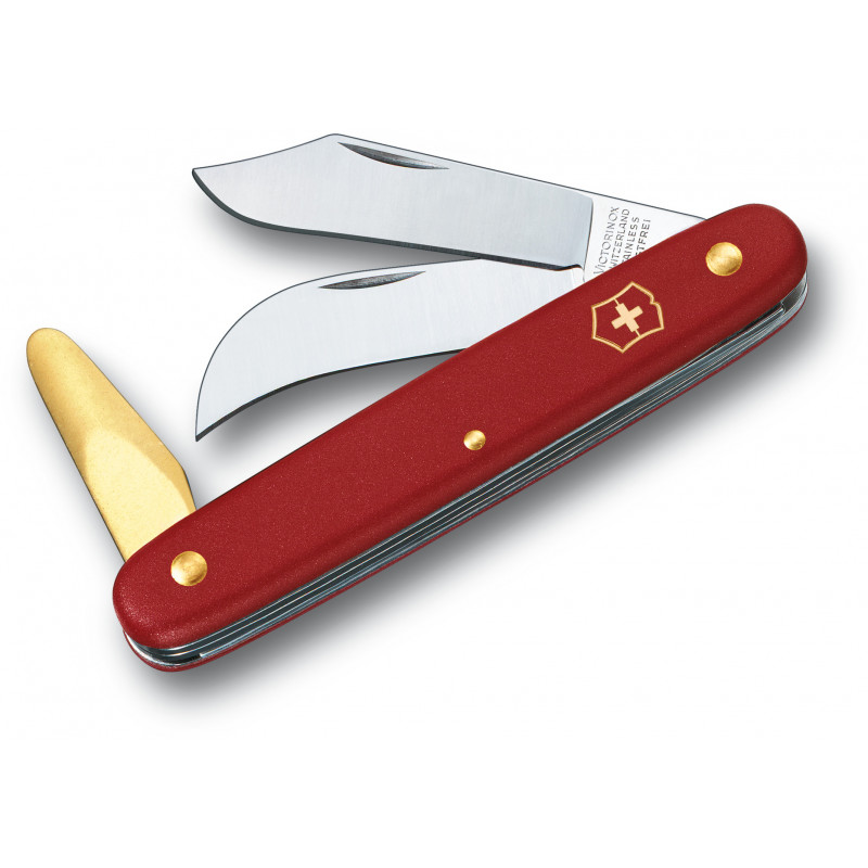 Розкладний ніж Victorinox Garden Vx39116.B1 - Robinzon.ua