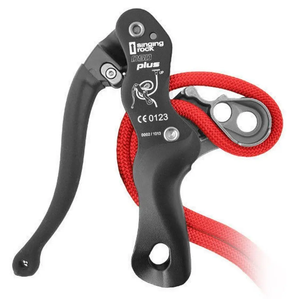 Спусковий пристрій Singing Rock Double Stop Plus (SR K031DSD) - 1 - Robinzon.ua