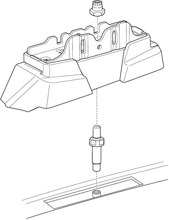 Монтажний комплект Thule 7143 для Mazda 3 (mkIV)(хетчбек) 2019→ (TH 187143) - 1 - Robinzon.ua