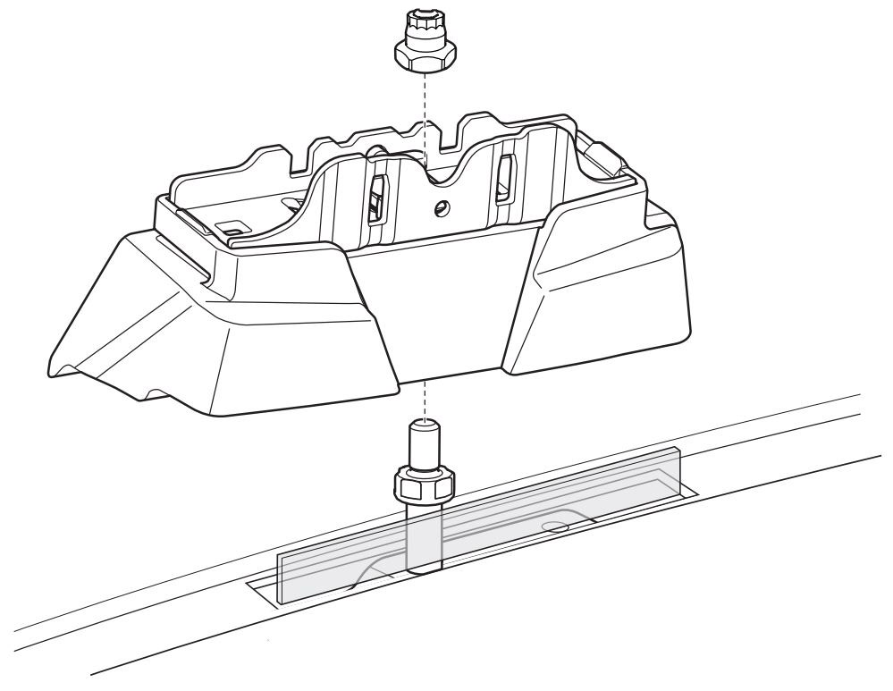 Монтажний комплект Thule 7156 для Subaru Forester (mkIII) 2008-2012 (TH 187156) - 1 - Robinzon.ua