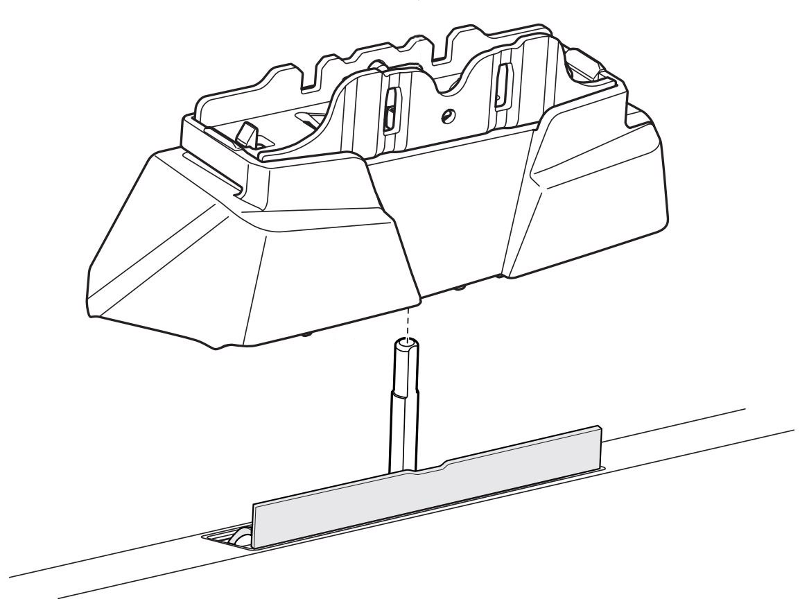 Монтажный комплект Thule 7160 для Mercedes-Benz CLA-Class (X118)(универсал) 2019→ (TH 187160) - 1 - Robinzon.ua