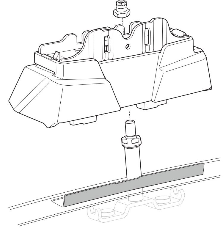 Монтажний комплект Thule 7168 для Porsche Taycan (mkI) 2019→ (TH 187168) - 1 - Robinzon.ua