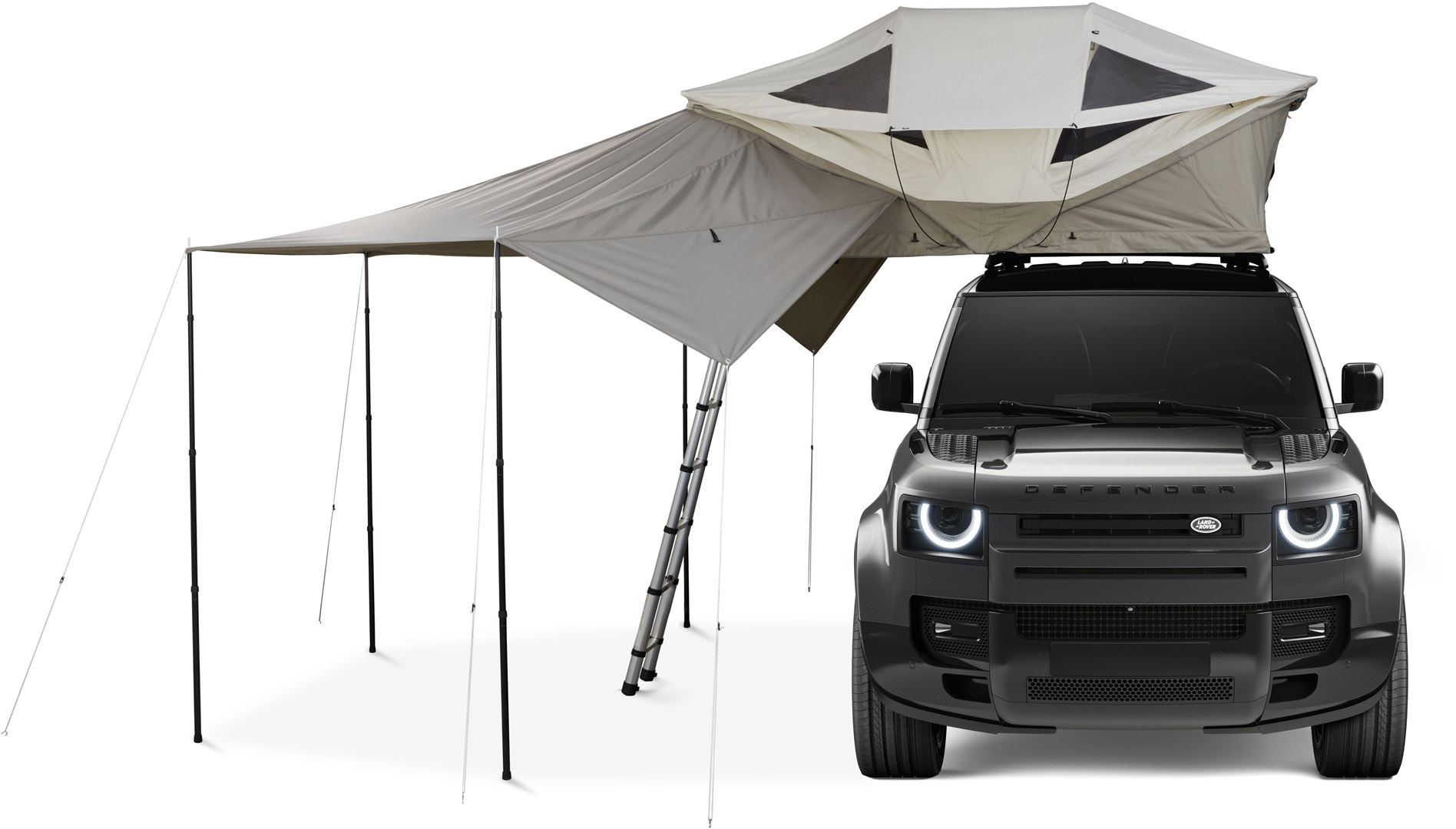 Навіс Thule Approach Awning L (TH 901853) - 2 - Robinzon.ua
