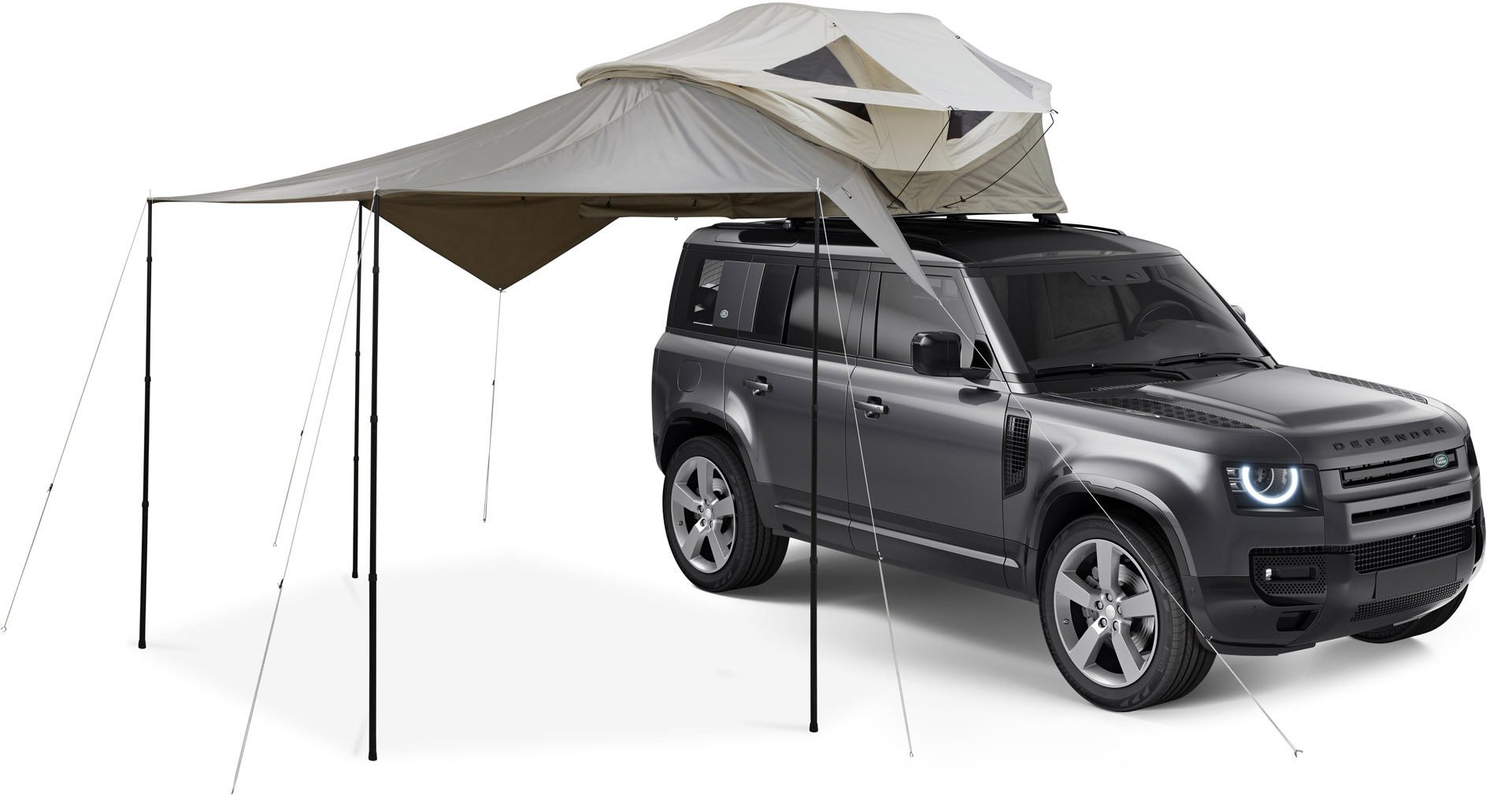 Навіс Thule Approach Awning L (TH 901853) - 1 - Robinzon.ua