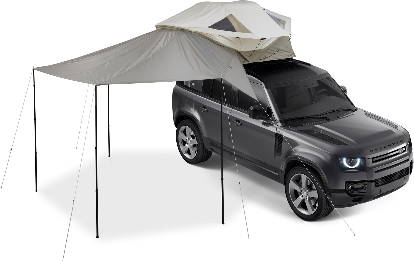 Навіс Thule Approach Awning L (TH 901853) - Robinzon.ua