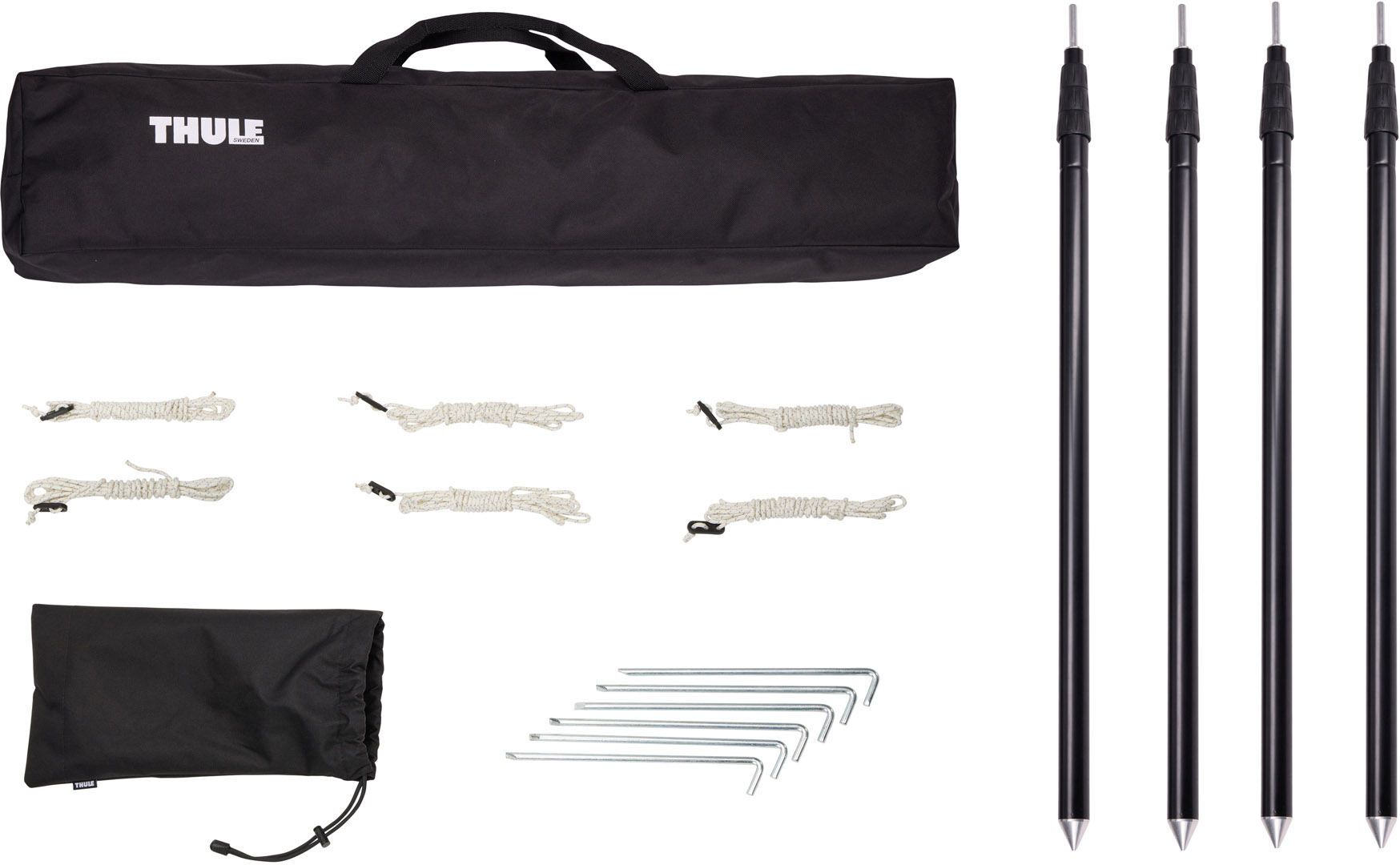 Навіс Thule Approach Awning S/M (TH 901851) - 5 - Robinzon.ua